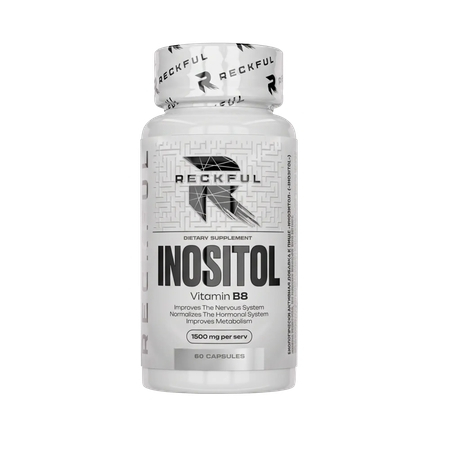 Reckful Inositol 60 капсул