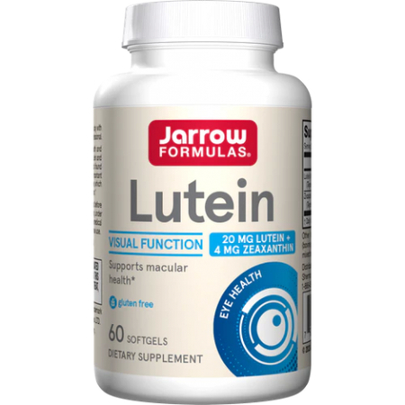 Jarrow Formulas Lutein 20mg 60 капсул
