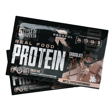 Reckful Real Food Protein 1 порция