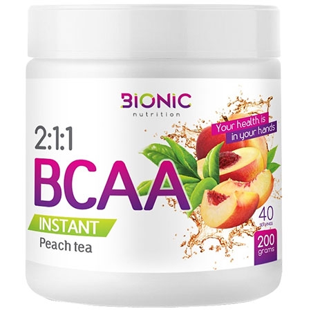 Bionic BCAA 2:1:1 200г