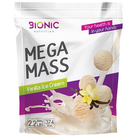 Bionic Mega Mass 1кг