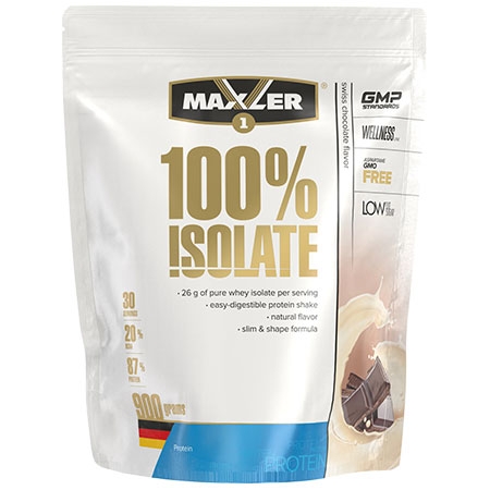Maxler Isolate 900г