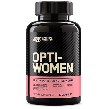Optimum Nutrition Opti-Women 120 капсул