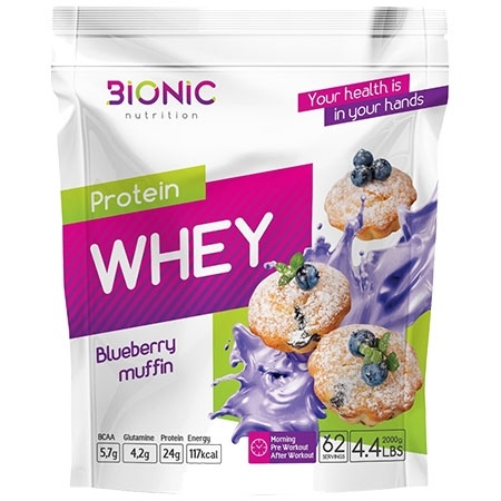 Bionic Whey 2кг