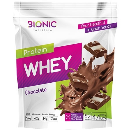 Bionic Whey 2кг