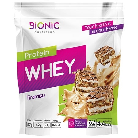 Bionic Whey 2кг