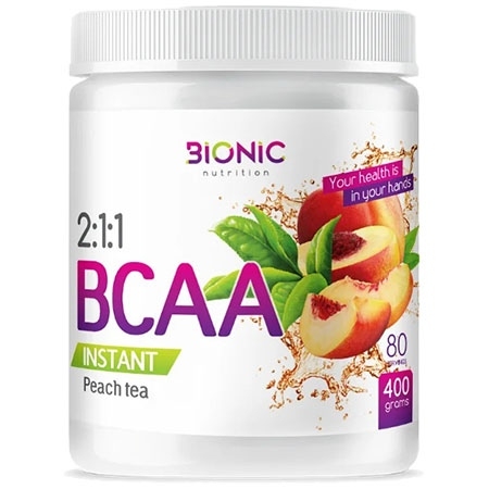Bionic BCAA 2:1:1 400г