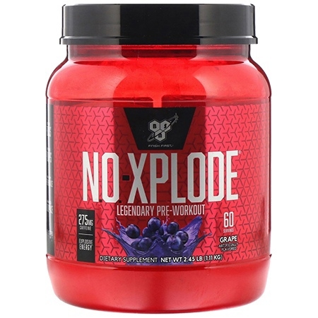 BSN No-Xplode 3.0 60 порций