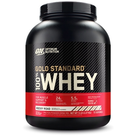 Optimum Nutrition Gold Standard Whey 2.27кг