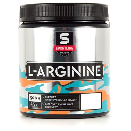 SportLine Arginine 500г