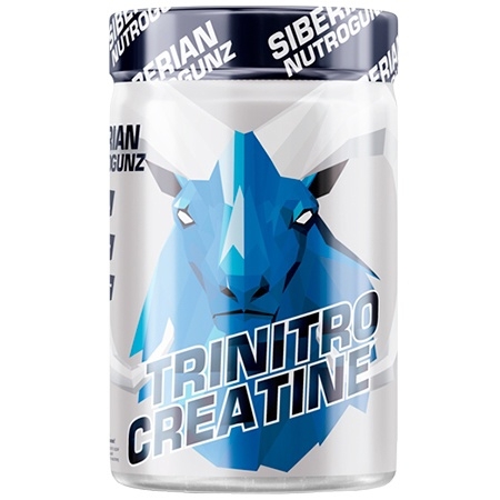 Siberian Nutrogunz Trinitro Creatine 250г