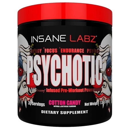 INSANE LABZ Psychotic 35 порций