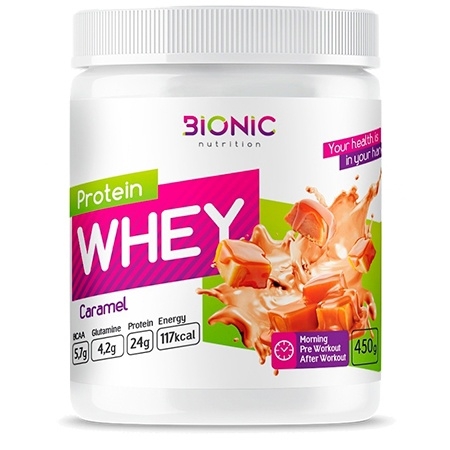 Bionic Whey 450г