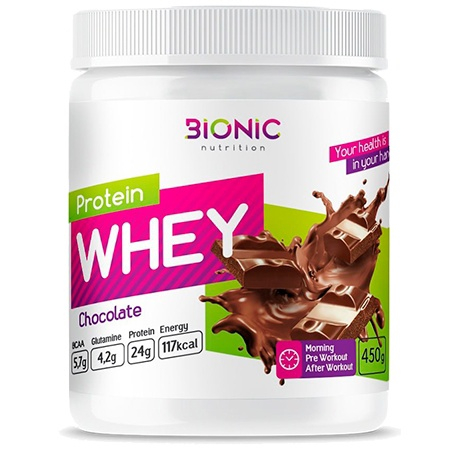 Bionic Whey 450г