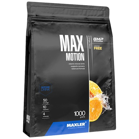 Maxler Max Motion 1кг