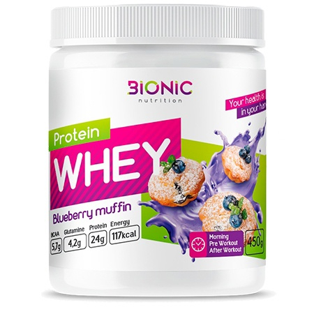 Bionic Whey 450г