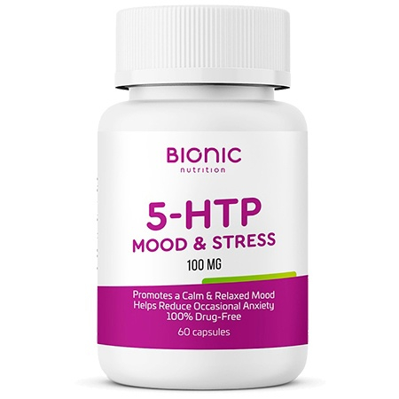 Bionic 5-HTP 60 капсул