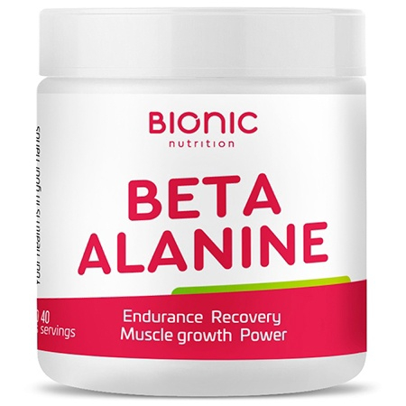 Bionic Beta-Alanine 200г