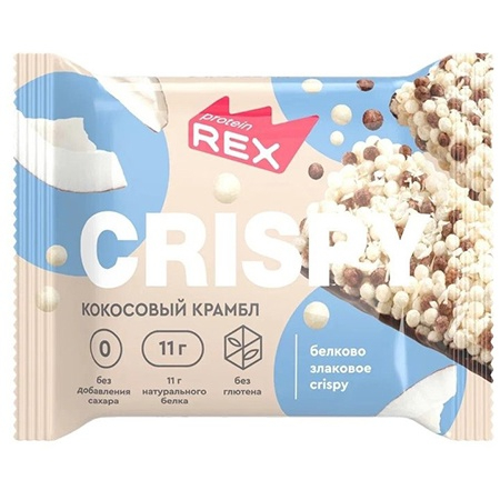 Protein REX Crispy 55г