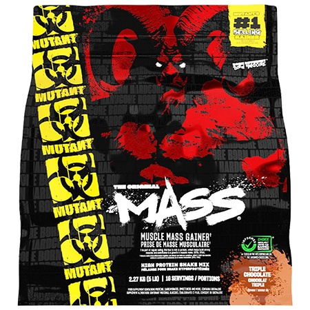 Mutant Mass 2.27кг