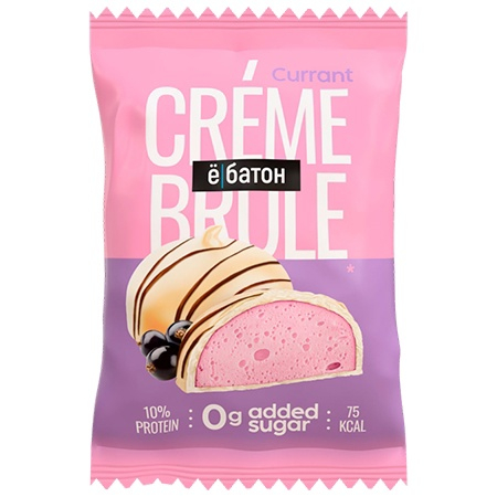 Ёбатон Creme Brule 35г