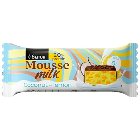 Ёбатон Mousse 40г