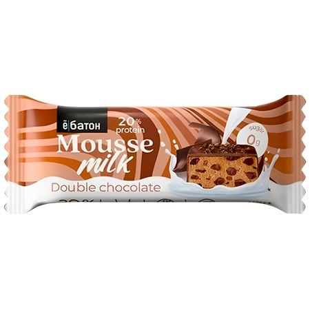 Ёбатон Mousse 40г