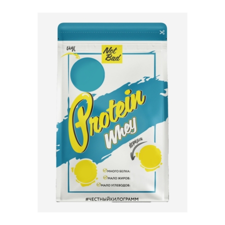 Not Bad Whey 1кг
