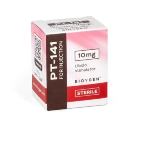 Bioygen PT-141 10мг