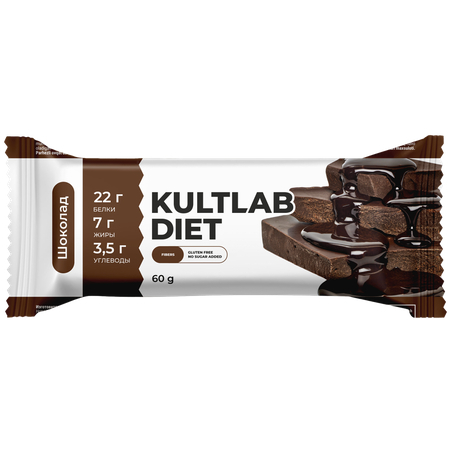 KULTLAB Diet Bar 60г