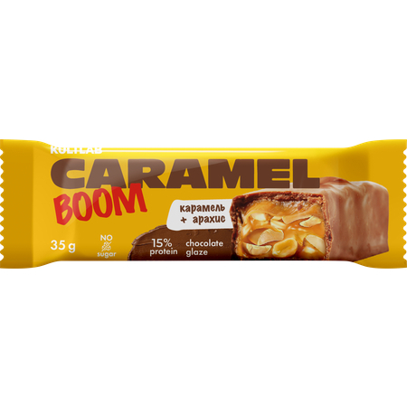 KULTLAB Diet Caramel Boom 35г