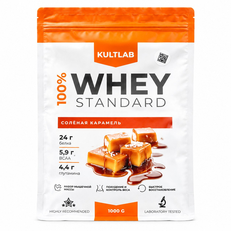 KULTLAB Whey 900г