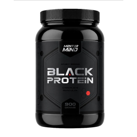 Mentor Mind Black Protein 900г