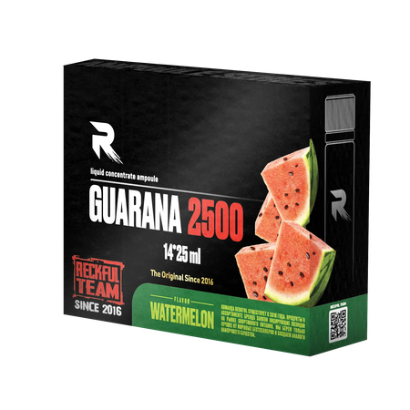 Reckful Guarana Shot 25мл