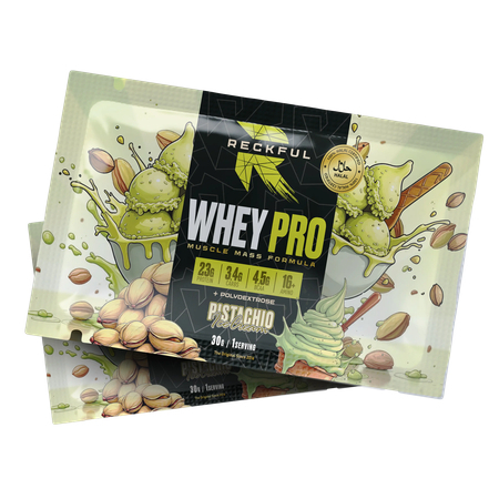Reckful Whey PRO 1порция