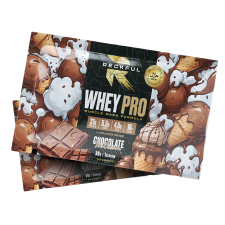 Reckful Whey PRO 1порция