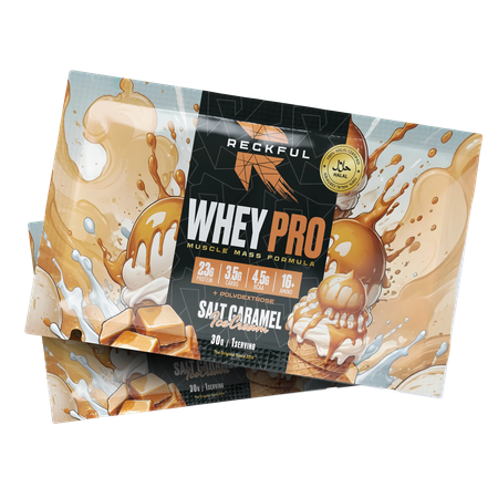 Reckful Whey PRO 1порция