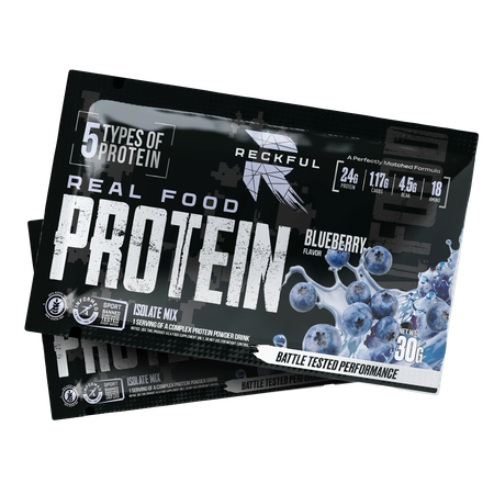 Reckful Real Food Protein 1 порция