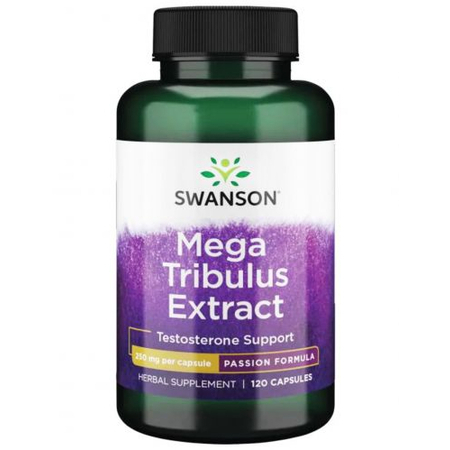 Swanson Mega Tribulus Extract 120 капсул