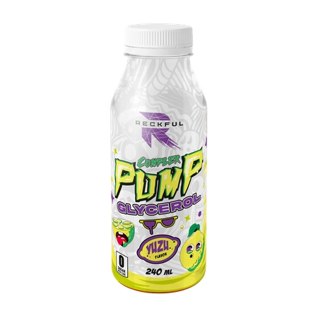 Reckful Glycerol Pump Complex 240мл
