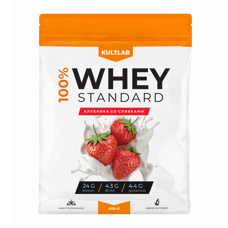 KULTLAB Whey 900г