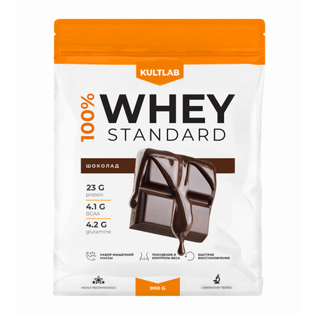 KULTLAB Whey 900г