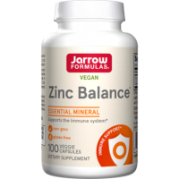 Jarrow Formulas Zinc Balance 100 капсул