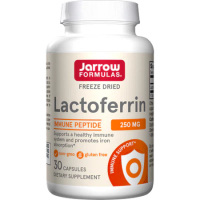 Jarrow Formulas Lactoferrin 30 капсул