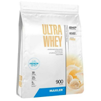 Maxler Ultra Whey 900г