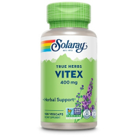 Solaray Vitex 400mg 100 капсул