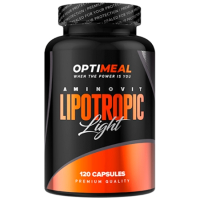 OptiMeal Lipotropic Light 120 капсул