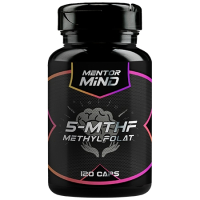 Mentor Mind 5-MTHF 120 капсул