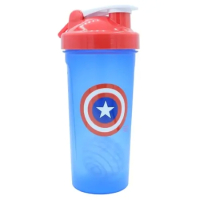 Super Hero Series Captain America 700мл