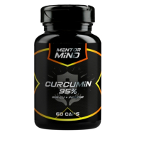 Mentor Mind Curcumin 60 капсул